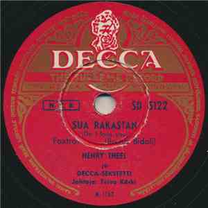 Henry Theel - Sua Rakastan / Lumottu download flac mp3