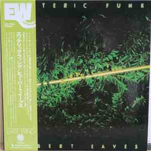 Hubert Eaves - Esoteric Funk download flac mp3