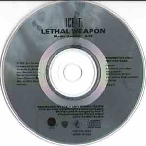 Ice-T - Lethal Weapon download flac mp3