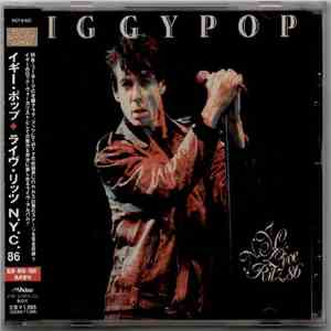 Iggy Pop - Live Ritz N.Y.C 86 download flac mp3
