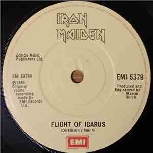 Iron Maiden - Flight Of Icarus download flac mp3