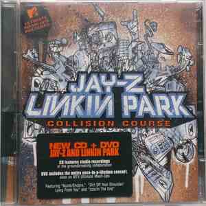 Jay-Z / Linkin Park - Collision Course download flac mp3