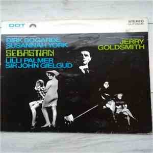 Jerry Goldsmith - Sebastian (Music From The Original Motion Picture Score) download flac mp3