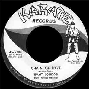 Jimmy London  - Chain Of Love download flac mp3