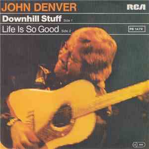 John Denver - Downhill Stuff flac mp3 download