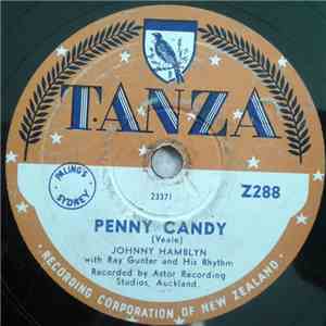 Johnny Hamblyn - Penny Candy / That's A Sad Affair flac mp3 download
