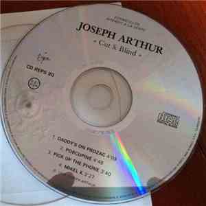 Joseph Arthur - Cut & Blind download flac mp3