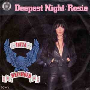Jutta Weinhold - Deepest Night / Rosie download flac mp3
