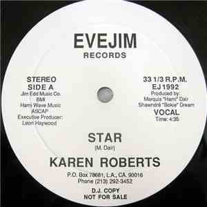 Karen Roberts - Star download flac mp3