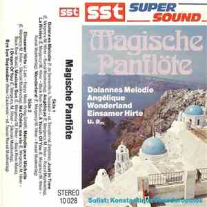 Konstantinos Theodoropulos - Magische Panflöte download flac mp3