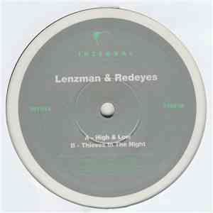 Lenzman & Redeyes - High & Low / Thieves In The Night download flac mp3