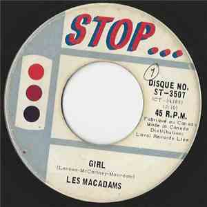 Les Macadams - Girl download flac mp3
