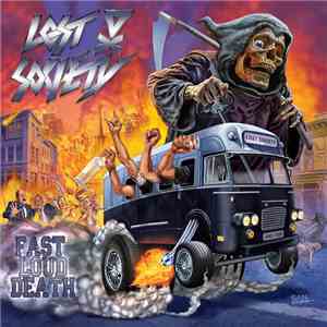 Lost Society - Fast Loud Death download flac mp3