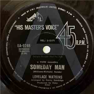 Lovelace Watkins - Someday Man download flac mp3