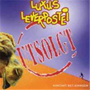 Luxus Leverpostei - Utsolgt (Kontakt Betjeningen) download flac mp3