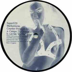 Markantonio - Counter-Pressure EP download flac mp3