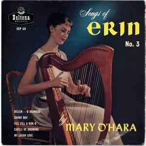 Mary O'Hara - Songs Of Erin No. 3 download flac mp3
