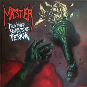 Master  - Four More Years Of Terror download flac mp3