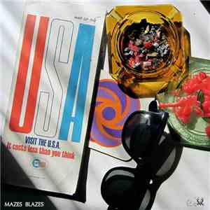Mazes  - Mazes Blazes download flac mp3