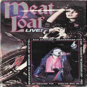 Meat Loaf - Live! download flac mp3