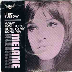 Melanie  - Ruby Tuesday download flac mp3