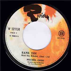 Michel Orso - Sans Toi download flac mp3