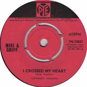 Miki & Griff - I Crossed My Heart download flac mp3