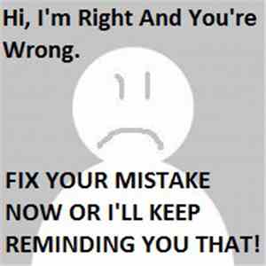 Mr.Mystery Needs To Shut His Dickhole - Let Some Others Correct My Mistakes Already, Good God! download flac mp3
