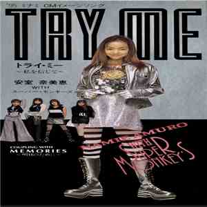 Namie Amuro With Super Monkey's - Try Me ~私を信じて~ download flac mp3