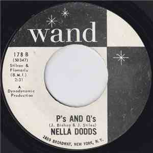 Nella Dodds - Your Love Back / P's And Q's download flac mp3