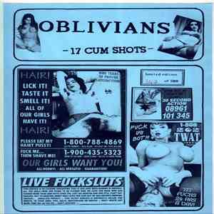 Oblivians - 17 Cum Shots download flac mp3