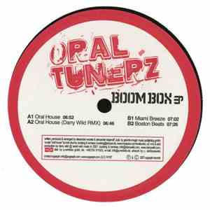 Oral Tunerz - Boom Box EP download flac mp3
