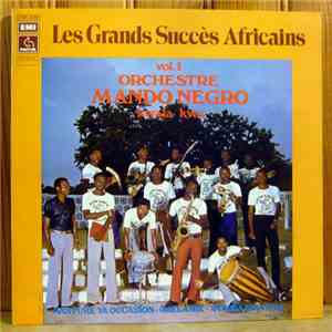 Orchestre Mando-Negro Kwala Kwa - Les Grands Succès Africains Vol. 1 download flac mp3