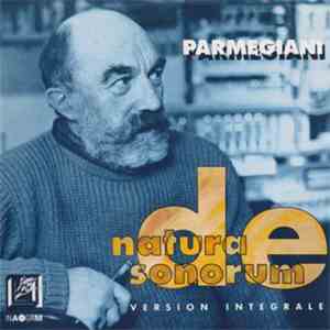 Parmegiani - De Natura Sonorum download flac mp3