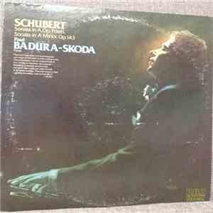 Paul Badura-Skoda - Schubert Sonata In A, Op. Posth. Sonata In A Minor Op. 143 download flac mp3