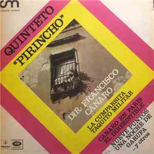 Quinteto Pirincho - Quinteto Pirincho Dir. Francisco Canaro download flac mp3