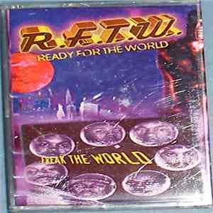 Ready For The World - Freak The World download flac mp3