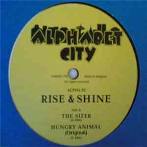 Rise & Shine - Hungry Animal download flac mp3