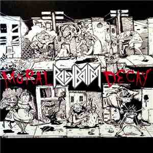 Rock Bottom  - Moral Decay download flac mp3