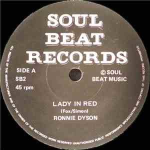 Ronnie Dyson / The Sisters - Lady In Red / Love Dont You Go Through No Changes In Me download flac mp3