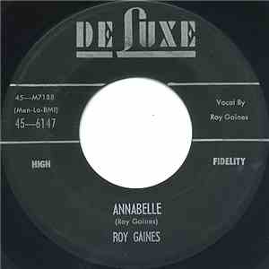 Roy Gaines - Annabelle / Night Beat download flac mp3