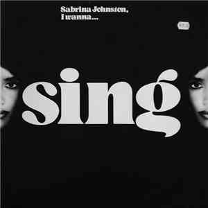 Sabrina Johnston - I Wanna Sing download flac mp3