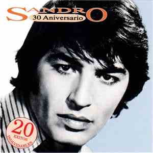 Sandro  - 30 Aniversario download flac mp3