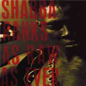 Shabba Ranks - As Raw As Ever download flac mp3