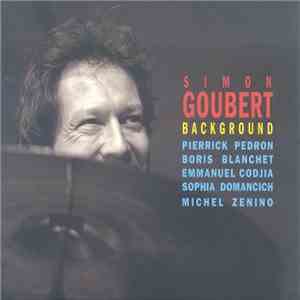 Simon Goubert - Background download flac mp3