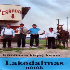 Sirály Együttes - Kikötöm A Kispej Lovam... download flac mp3