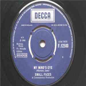 Small Faces - My Mind's Eye download flac mp3