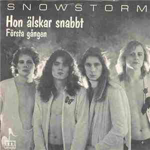 Snowstorm - Hon Älskar Snabbt flac mp3 download