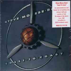 Steve Morse Band - Coast To Coast download flac mp3