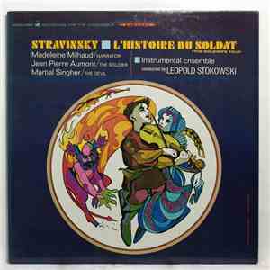 Stravinsky - L'Histoire Du Soldat download flac mp3